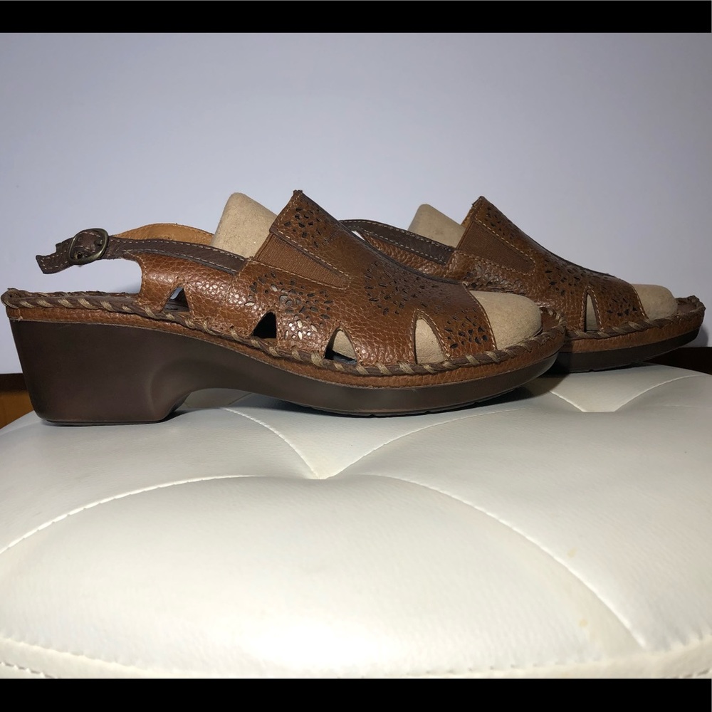 Ariat Polly Ray Slingback Sandal